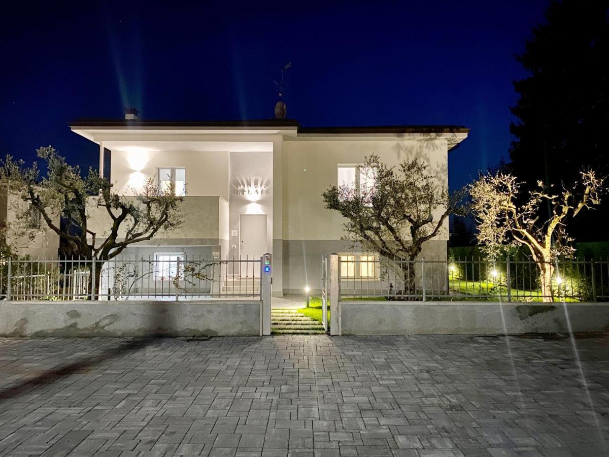 Mincio Relais Bed & Breakfast Castelnuovo del Garda Exterior photo