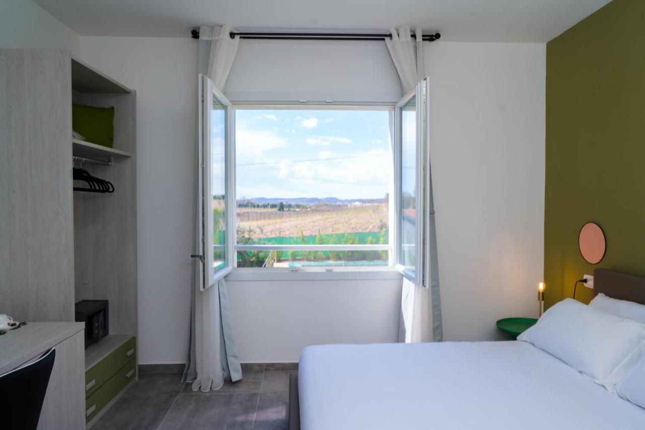 Mincio Relais Bed & Breakfast Castelnuovo del Garda Exterior photo