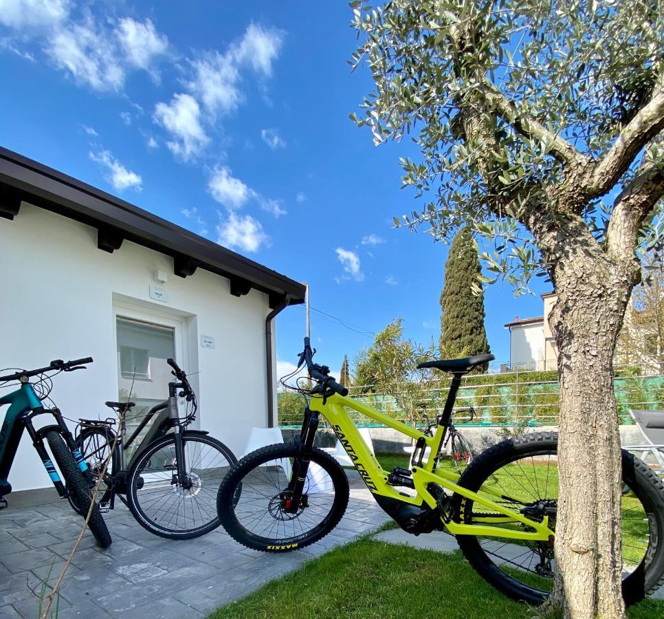 Mincio Relais Bed & Breakfast Castelnuovo del Garda Exterior photo