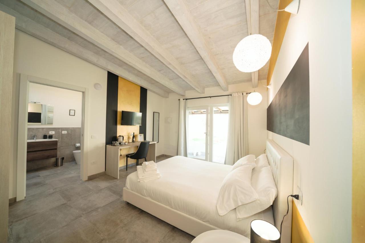 Mincio Relais Bed & Breakfast Castelnuovo del Garda Exterior photo