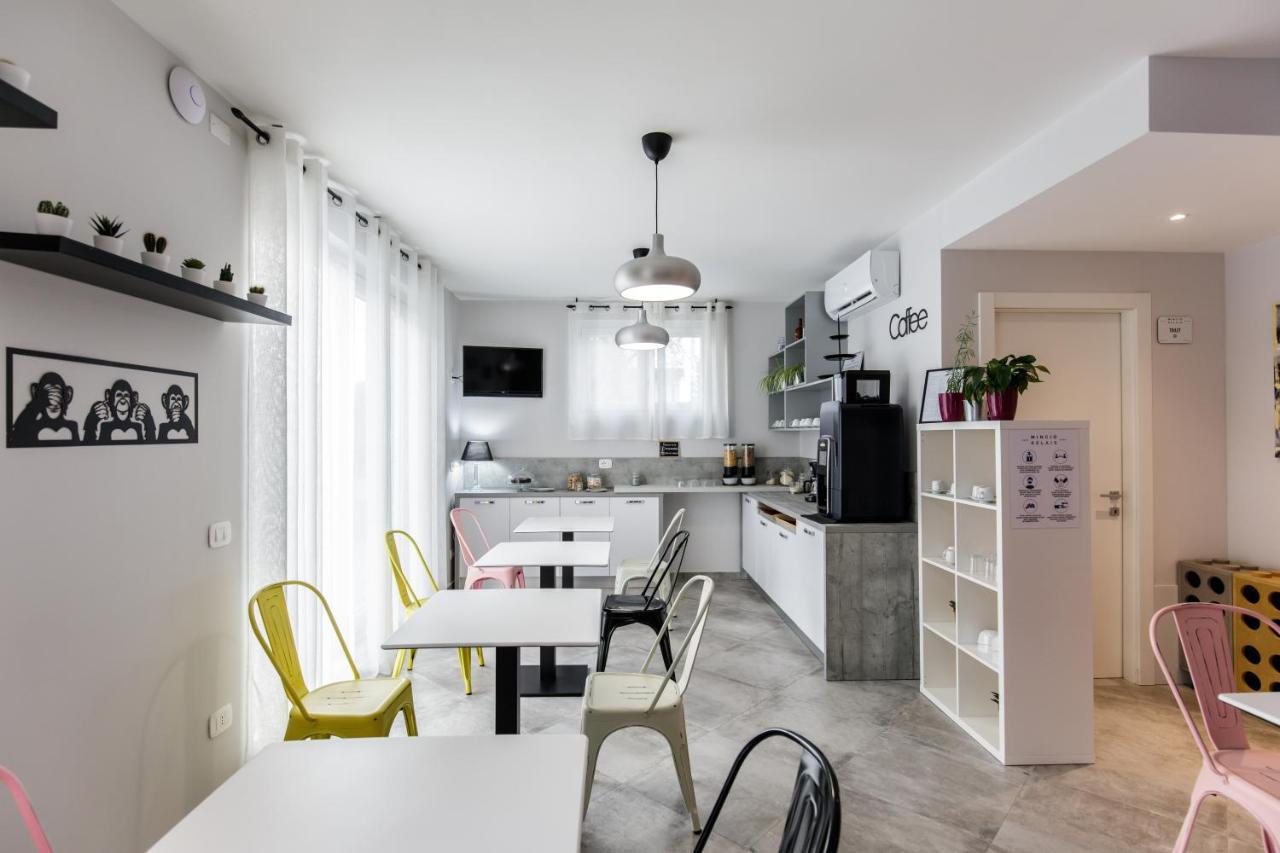 Mincio Relais Bed & Breakfast Castelnuovo del Garda Exterior photo