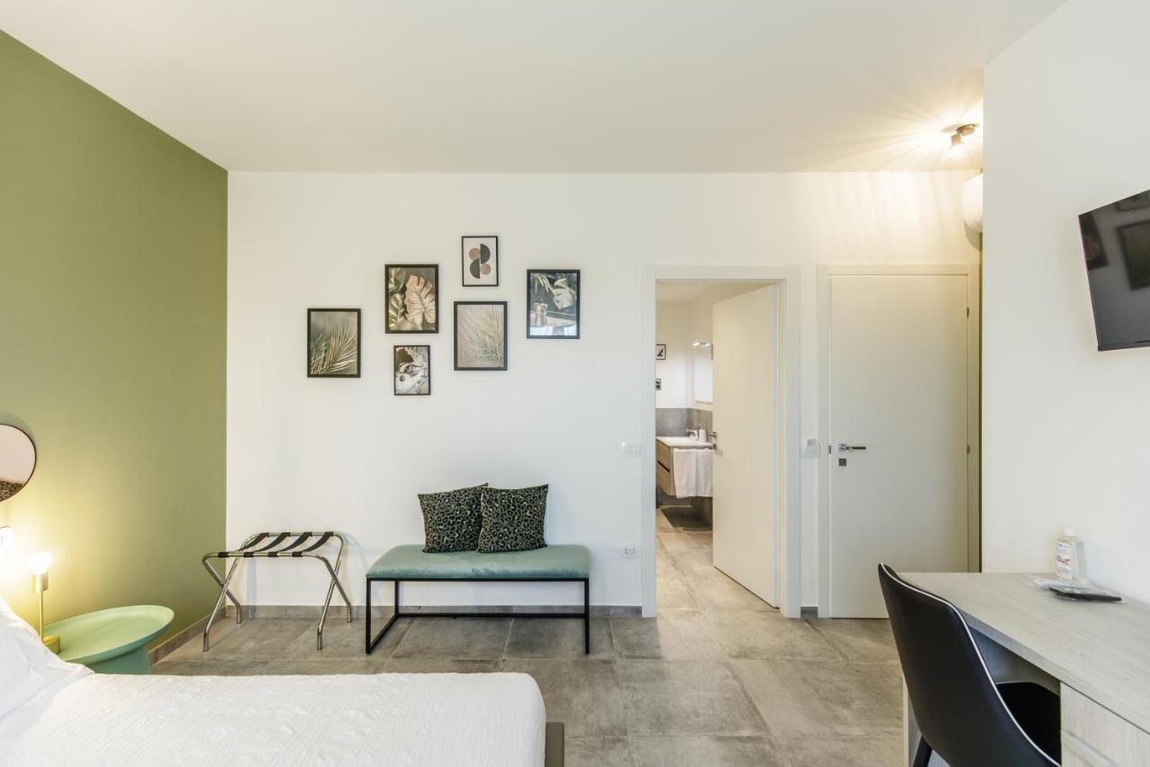 Mincio Relais Bed & Breakfast Castelnuovo del Garda Exterior photo