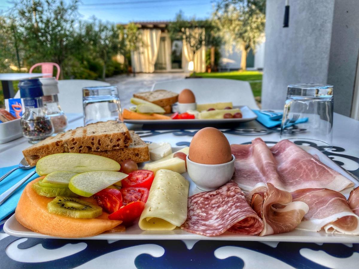 Mincio Relais Bed & Breakfast Castelnuovo del Garda Exterior photo
