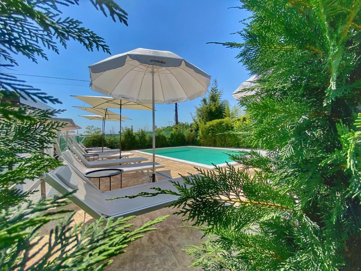 Mincio Relais Bed & Breakfast Castelnuovo del Garda Exterior photo