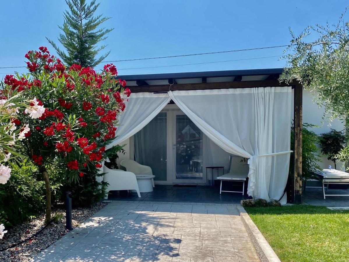 Mincio Relais Bed & Breakfast Castelnuovo del Garda Exterior photo